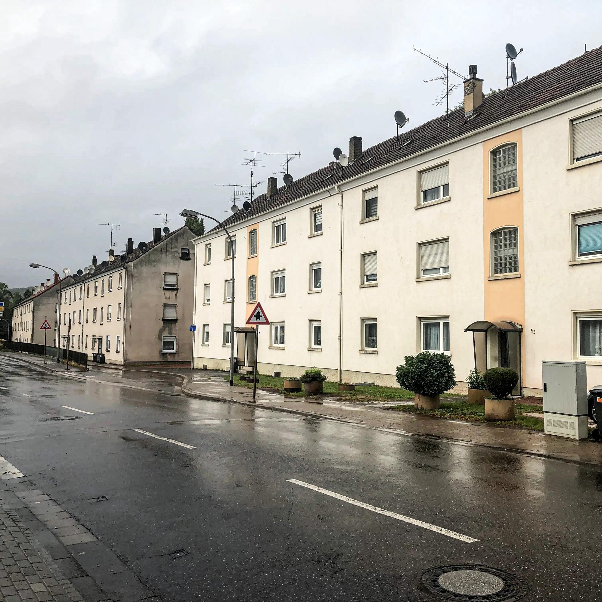 36 Einheiten - 66130 Saarbrücken