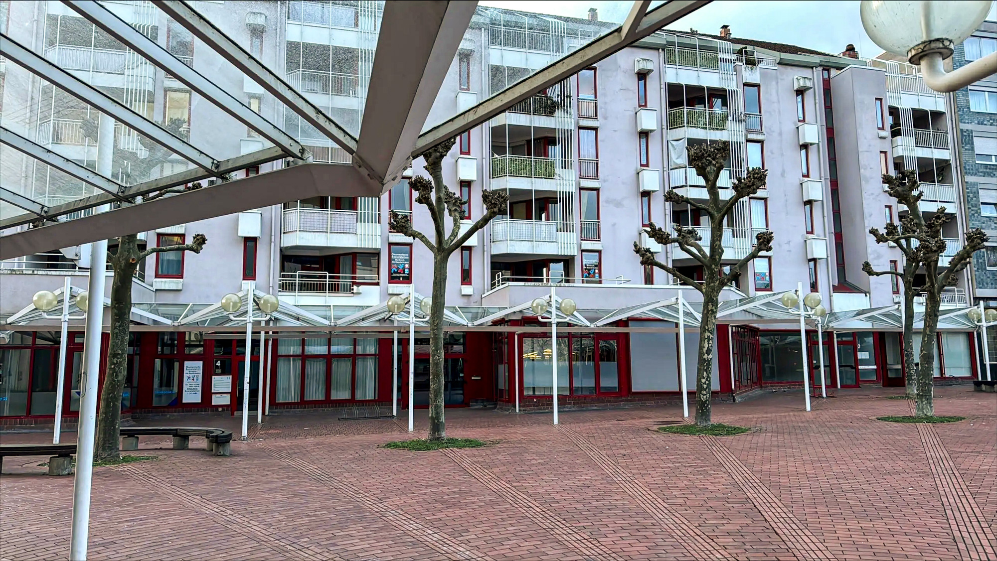 54 Einheiten - 66115 Saarbrücken